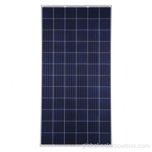 POX-182MM Monocrystalline 360w 370w 380w Solar Panel Risen Energy System Solar Panels Factory